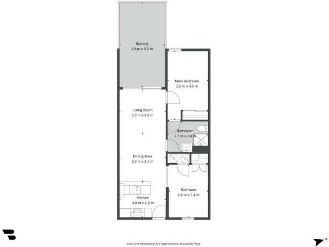 Apartment for sale in Balmoral