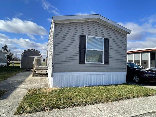 House for sale in Lakeview, Logan County