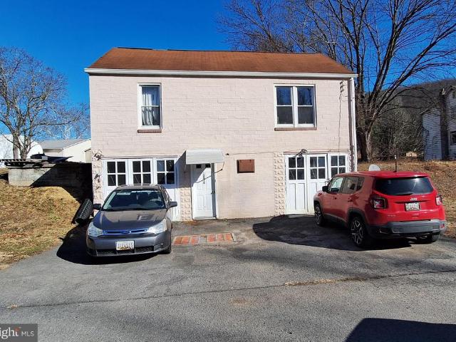 House for sale in Cumberland, Maryland