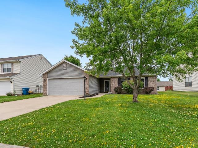 House for sale in Huntertown, Indiana