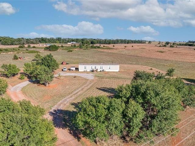 House for sale in Washita, Oklahoma