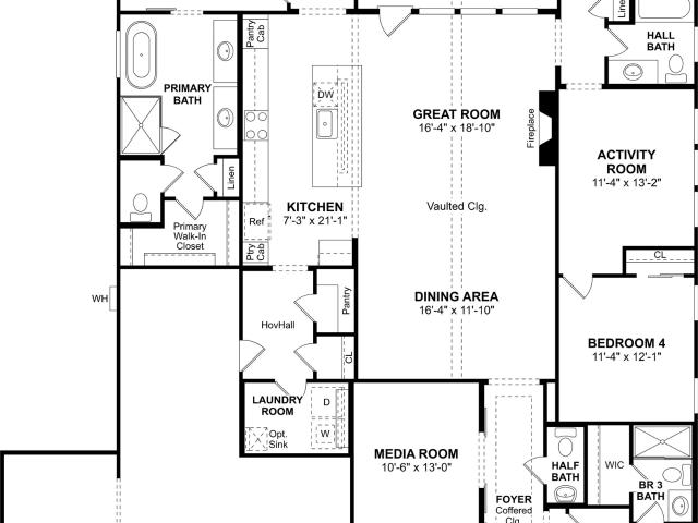 House for sale in Augustine Meadows, Mont Belvieu