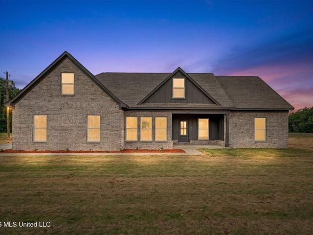 House for sale in Byhalia, Marshall County