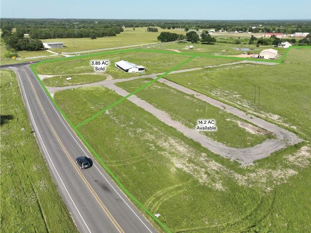 Land for sale in Lyons, Texas