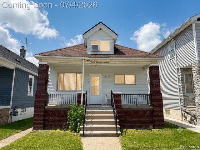House for sale in Hamtramck, Michigan