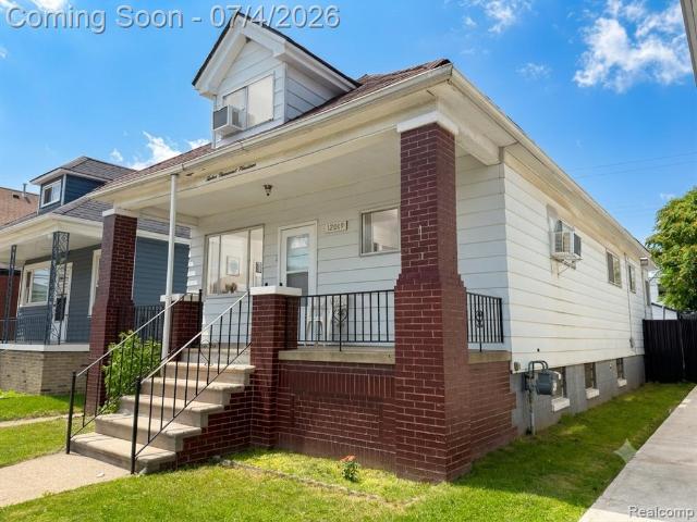 House for sale in Hamtramck, Michigan