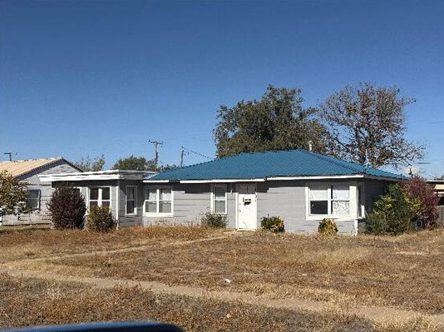 House for sale in Levelland, Texas