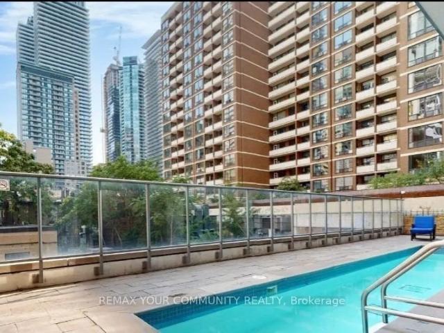 House for rent in University—Rosedale, Toronto