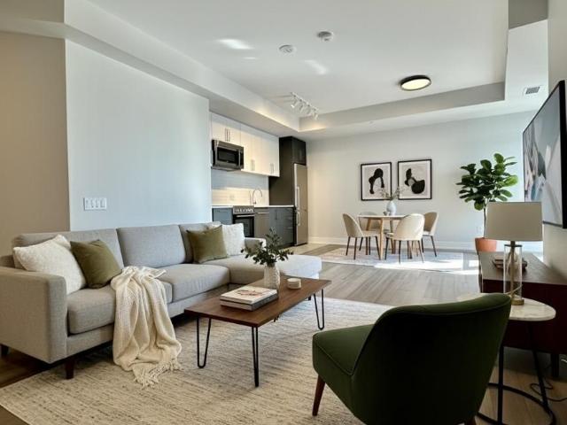 Condo for rent in Woburn, Ontario