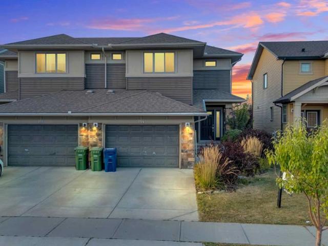 Townhouse for sale in Airdrie, Alberta