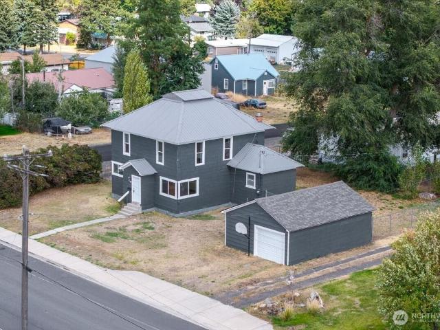 House for sale in Davenport, Lincoln County