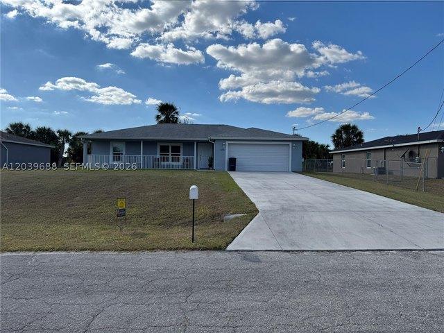 House for sale in Labelle, Florida