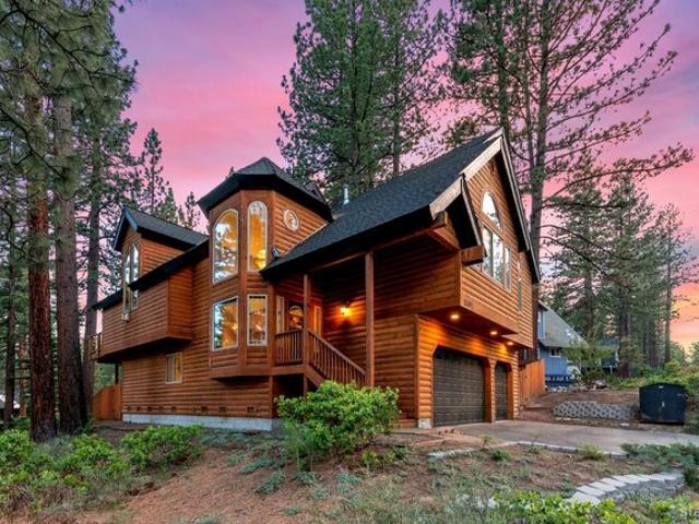 House for sale in South Lake Tahoe, California