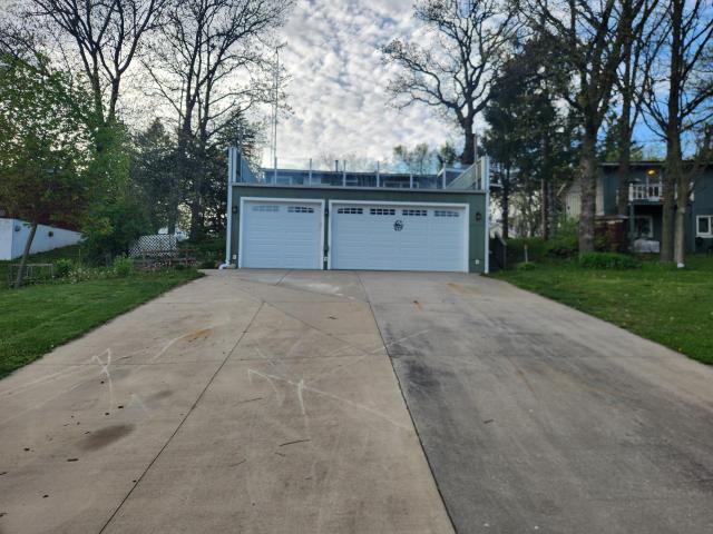 House for sale in Genoa City, Wisconsin