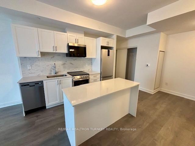 Condo for rent in Woburn, Ontario