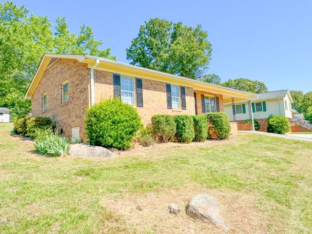 House for sale in Roxboro, North Carolina