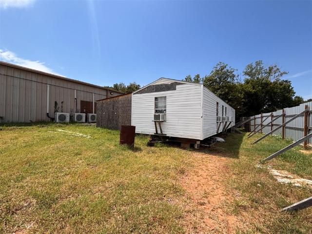 Commercial for sale in Chandler, Oklahoma