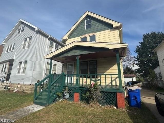 House for sale in Cleveland, Ohio