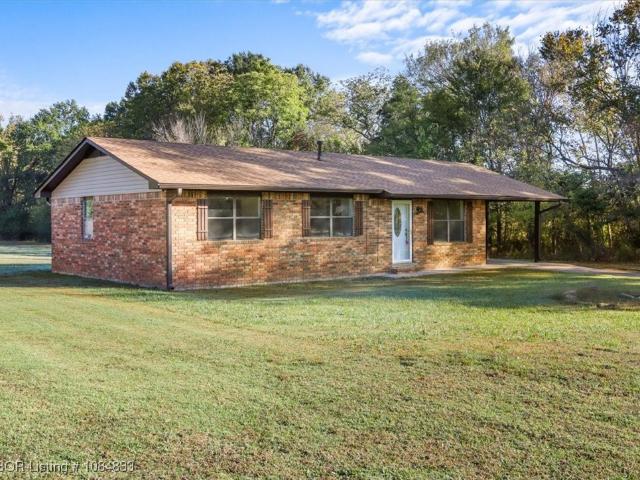 House for sale in Pocola, Oklahoma