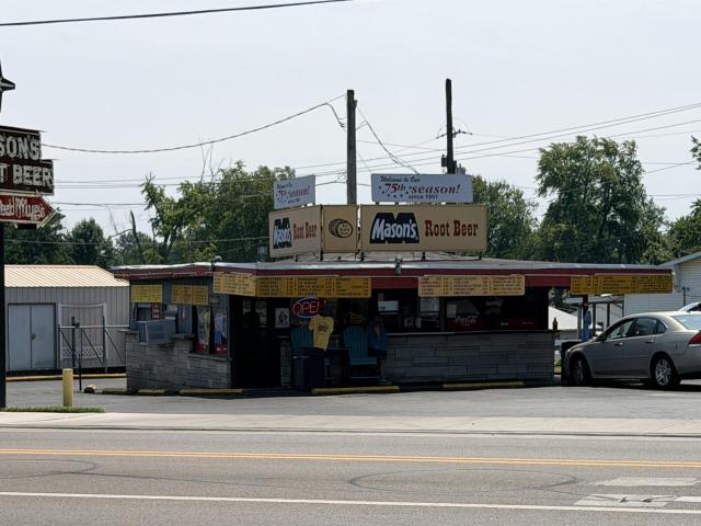 Commercial for sale in Washington, Daviess County