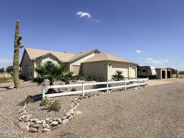 House for sale in Coolidge, Arizona