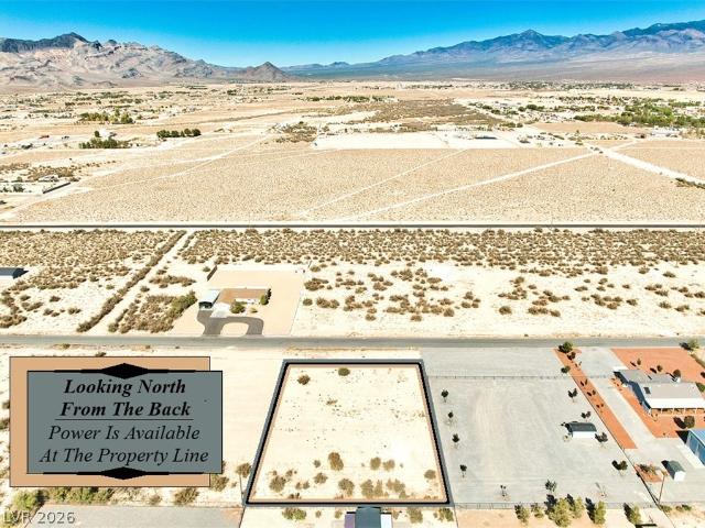 Land for sale in Nye, Nevada