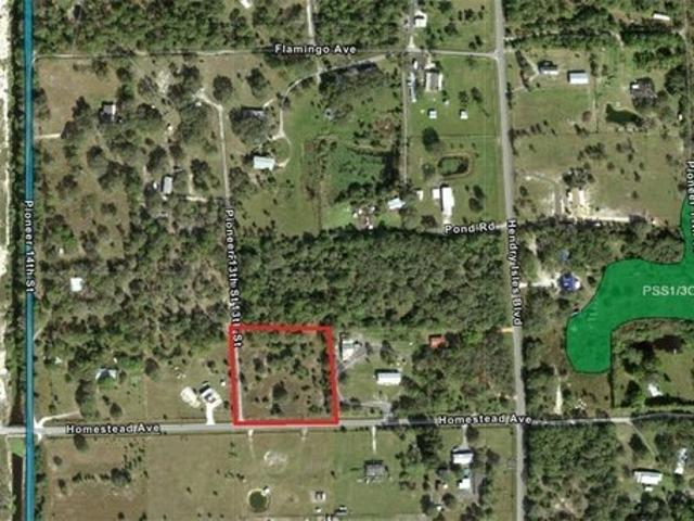 Land for sale in Clewiston, Hendry County