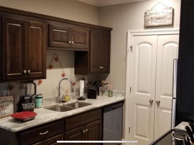 Condo for rent in Oxford, Mississippi