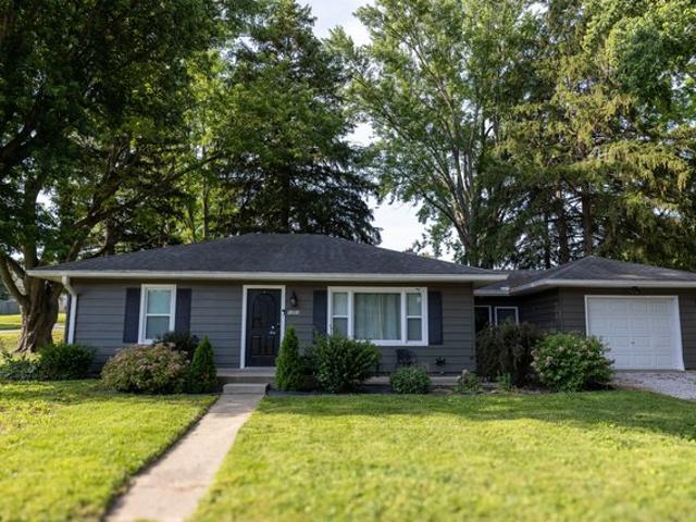 House for sale in Crawfordsville, Indiana