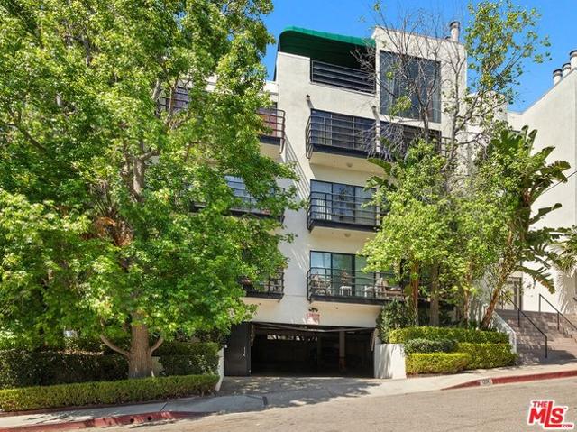 Condo for sale in West Hollywood, California