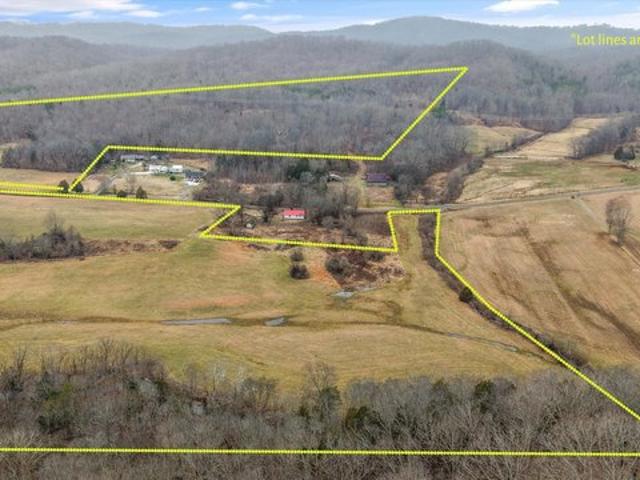 Farm for sale in Tennessee