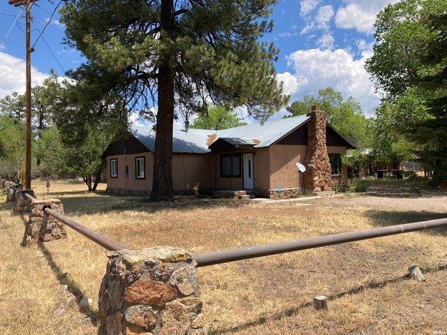 House for sale in Chama, New Mexico