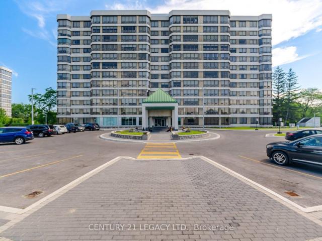 Condo for rent in Woburn, Ontario