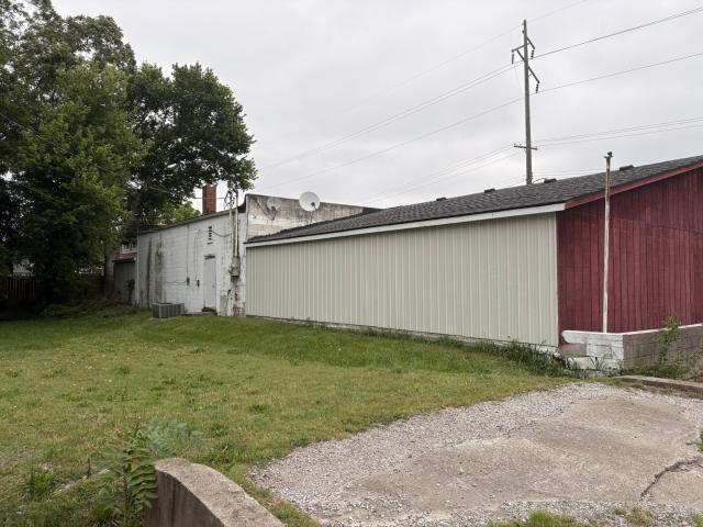 Commercial for sale in Benton, Illinois