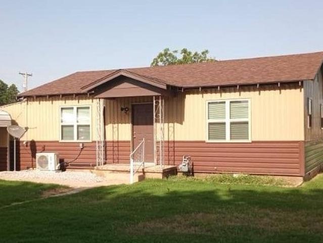 House for sale in Waurika, Oklahoma