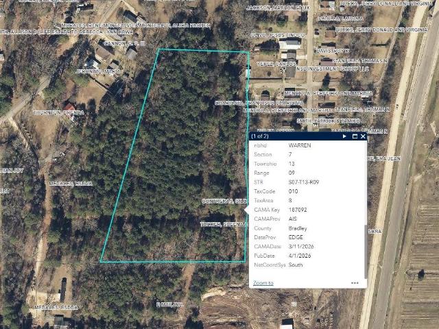 Land for sale in Ark