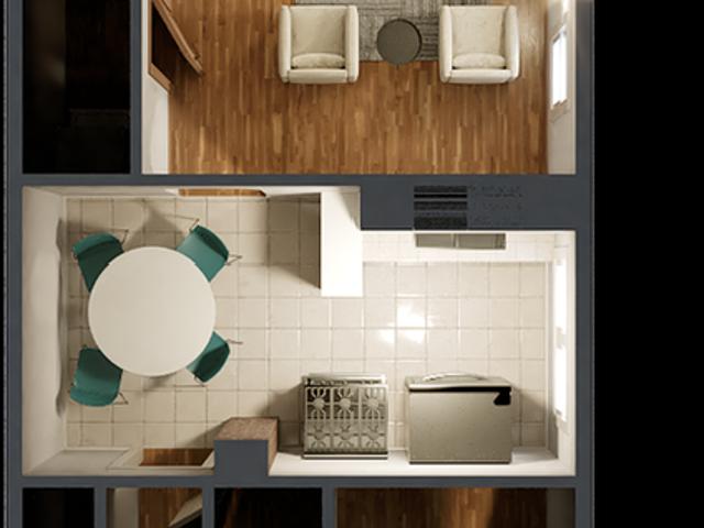 Apartment for rent in Oklahoma City, Oklahoma
