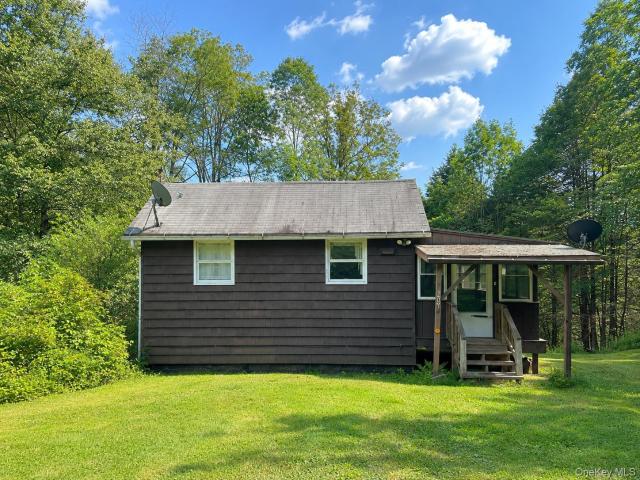 House for sale in Roscoe, New York