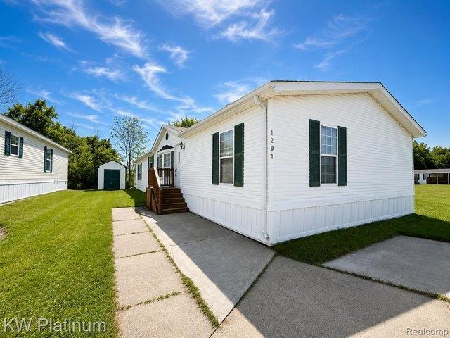 House for sale in Michigan