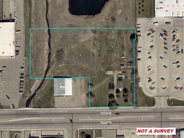 Land for sale in Worthington, Minnesota