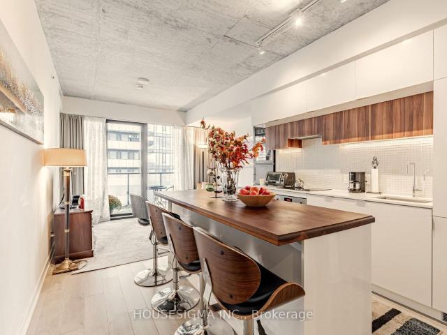 Condo for rent in Woburn, Ontario