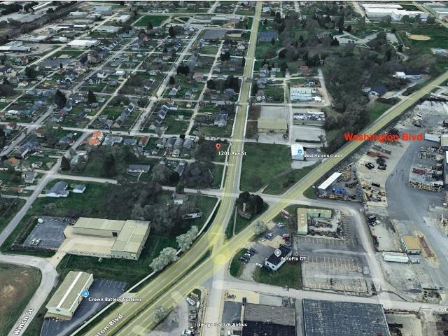 Land for sale in Fort Wayne, Indiana