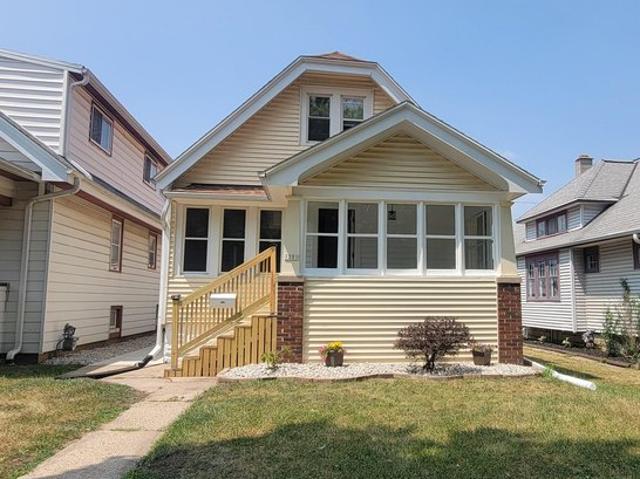 House for sale in West Allis, Wisconsin