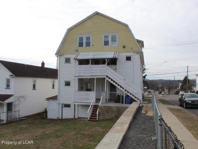 House for sale in Nanticoke, Pennsylvania