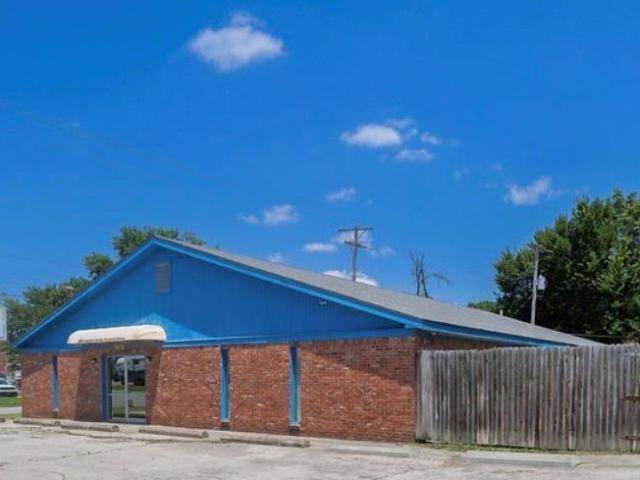 Commercial for sale in Kansas