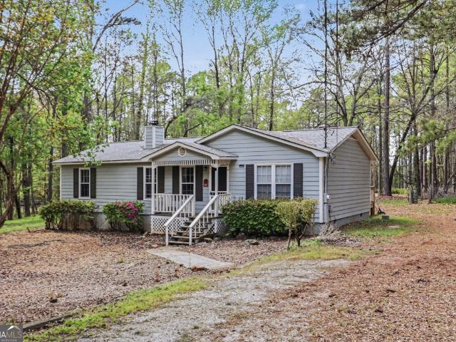 House for sale in Senoia, Georgia