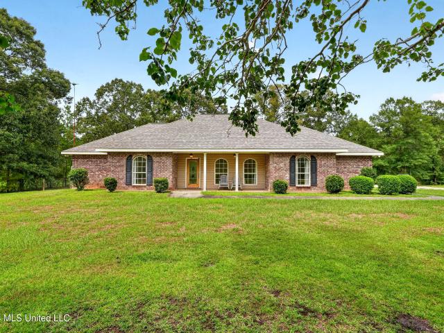 House for sale in Poplarville, Mississippi