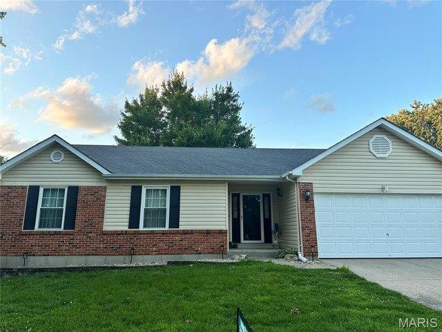 House for sale in Saint Peters, Missouri