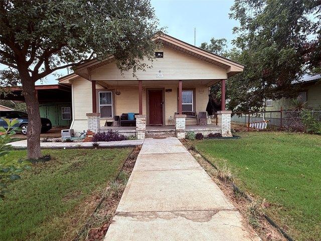 House for sale in Baird, Callahan County