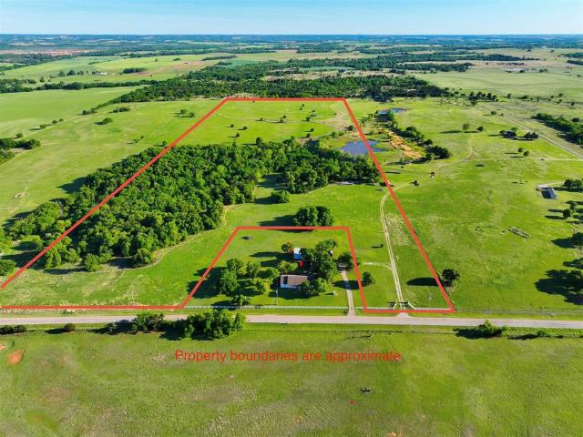 Land for sale in Battiest, Oklahoma